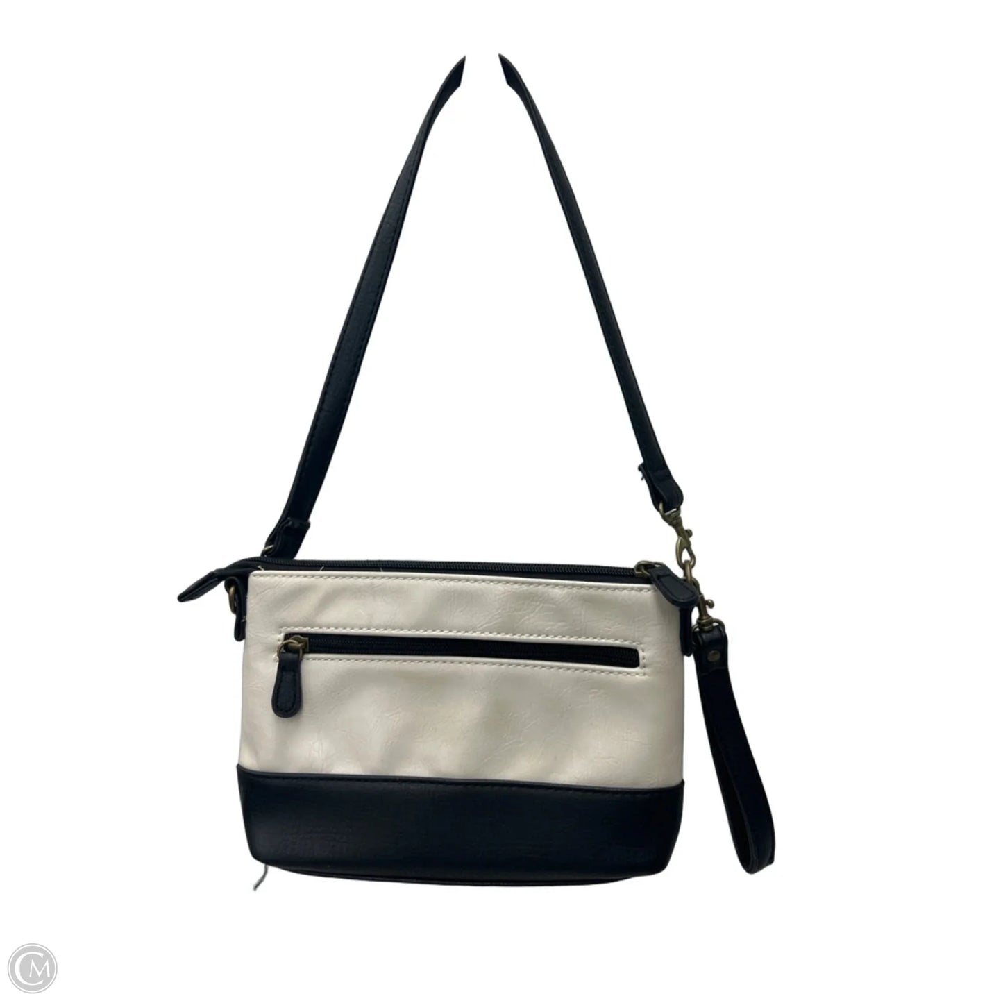 Handbag By Stone Mountain, Size: Small