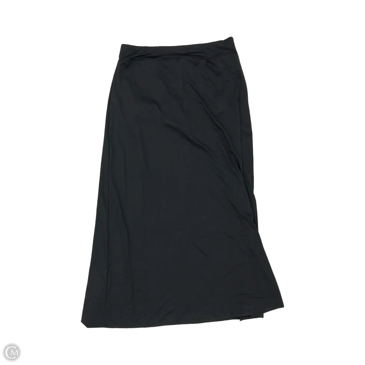 Skirt Maxi By Halara In Black, Size: Xl