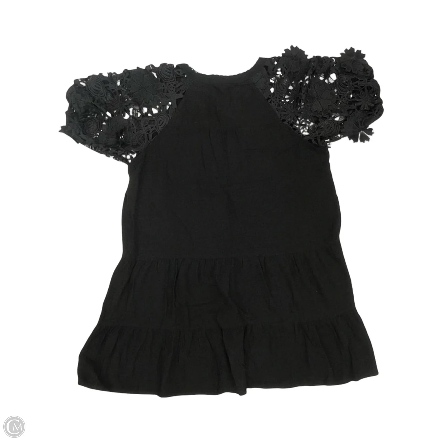 Dress Casual Short By Clothes Mentor In Black, Size: Xxl