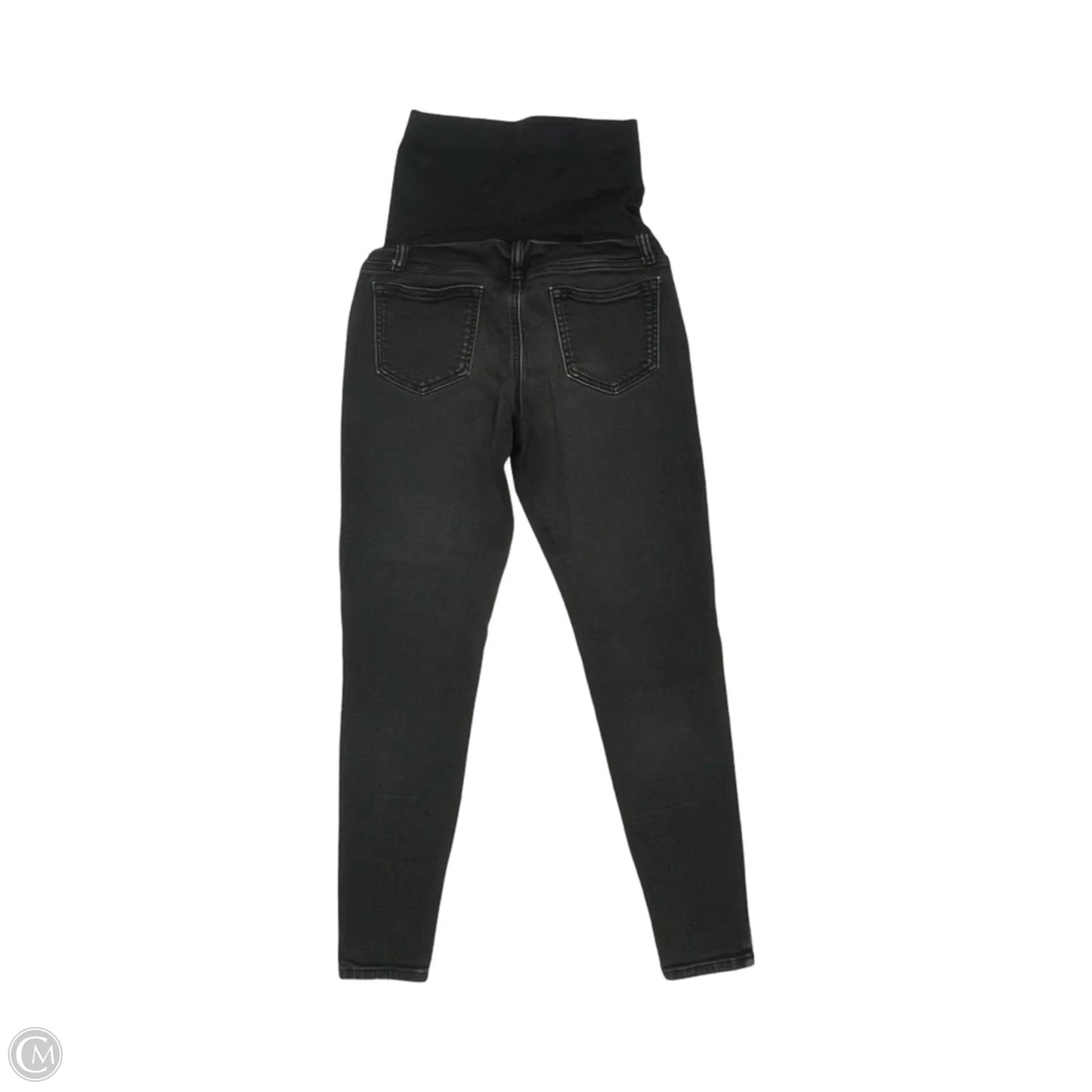 Mat Jeans By A Glow, Size: 4