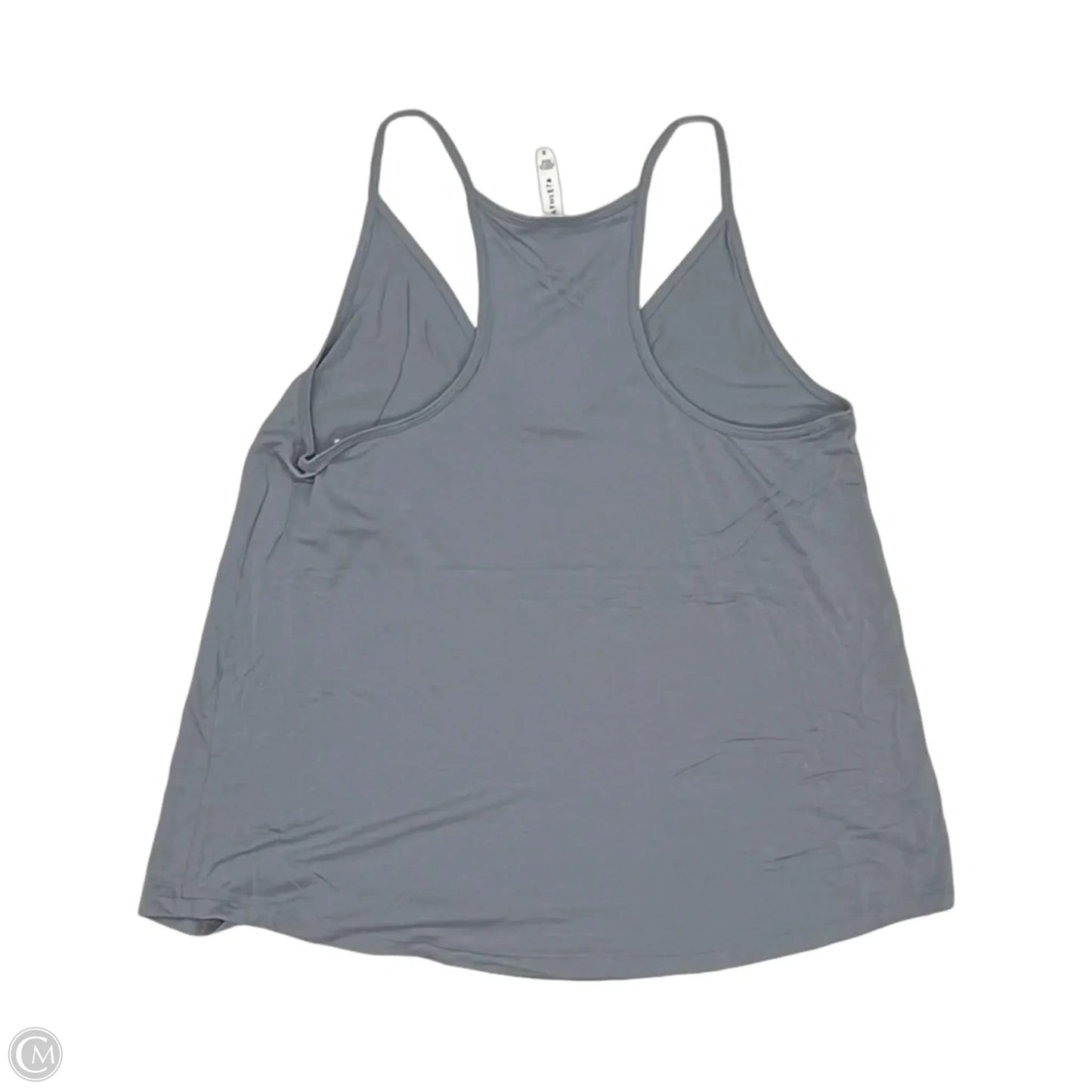 Athletic Tank Top By Athleta In Grey, Size: S