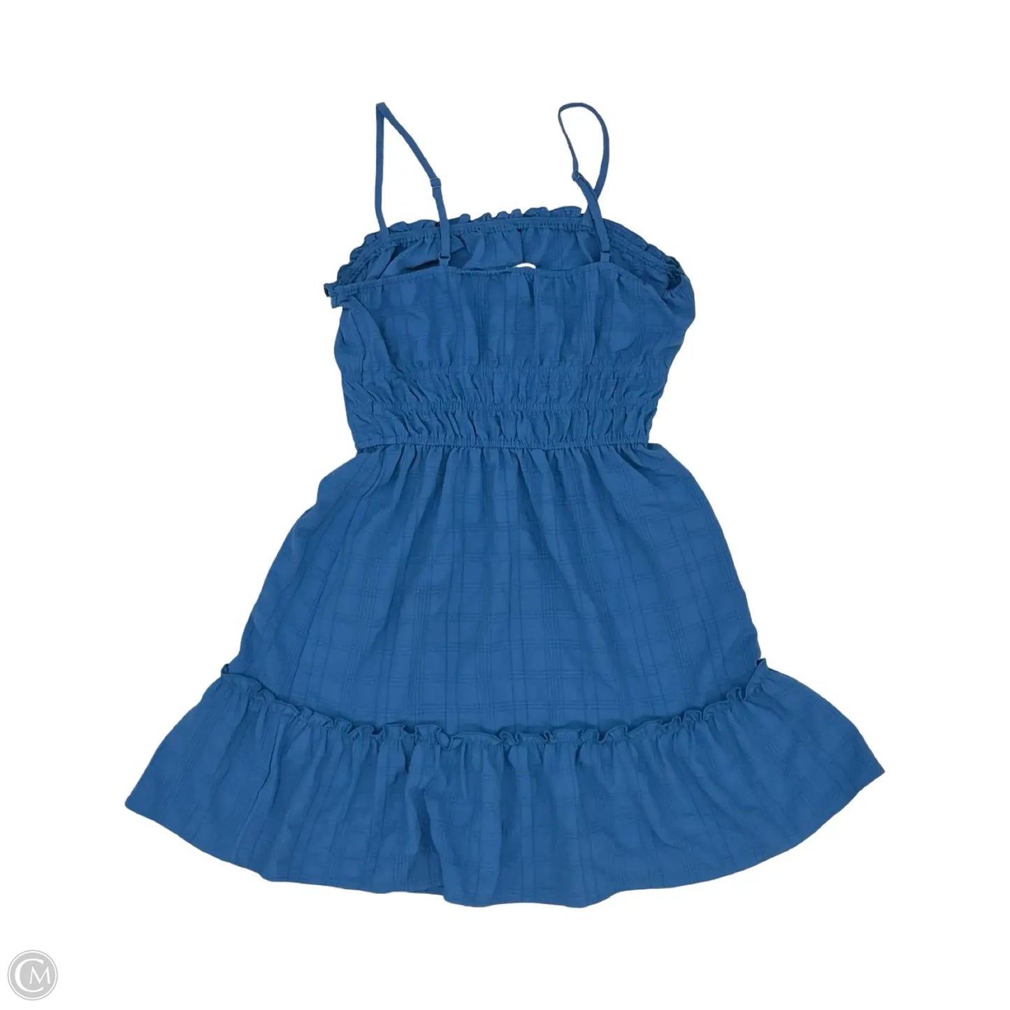Dress Casual Short By June & Hudson In Blue, Size: S