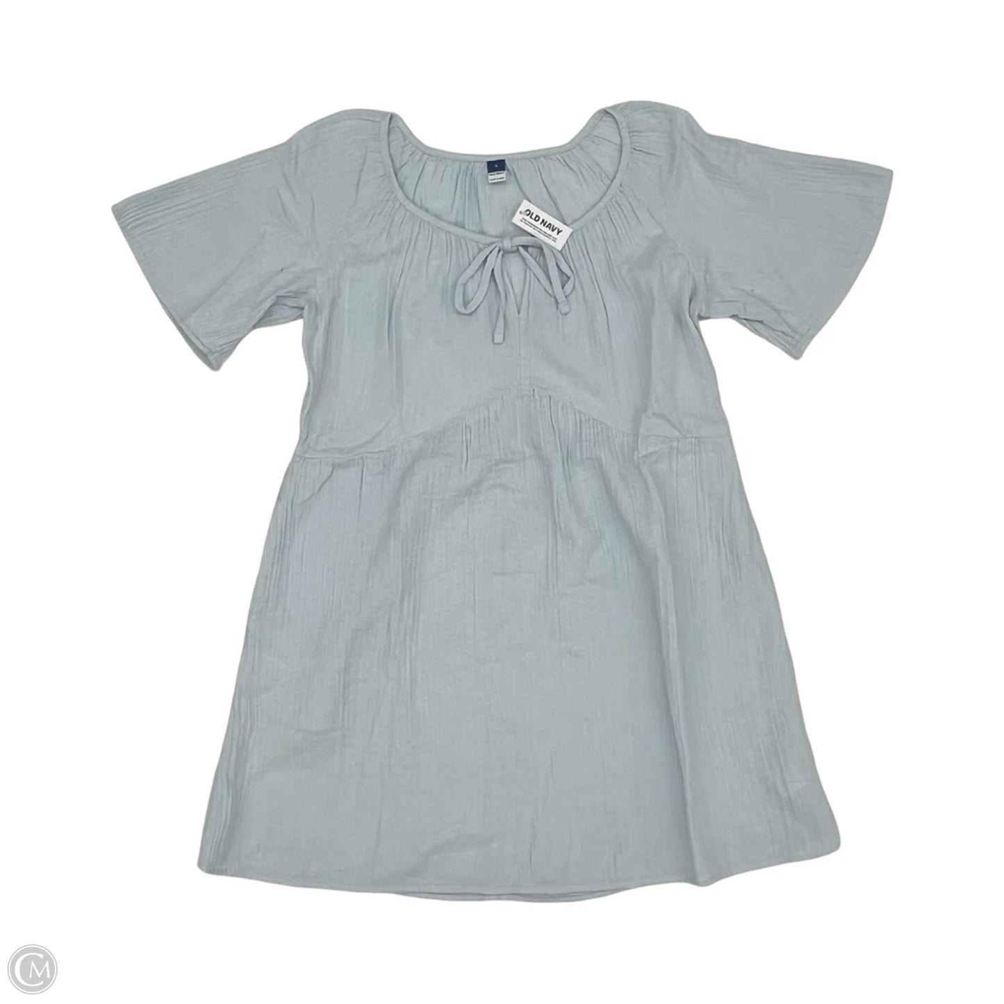 Dress Casual Short By Old Navy In Blue, Size: S
