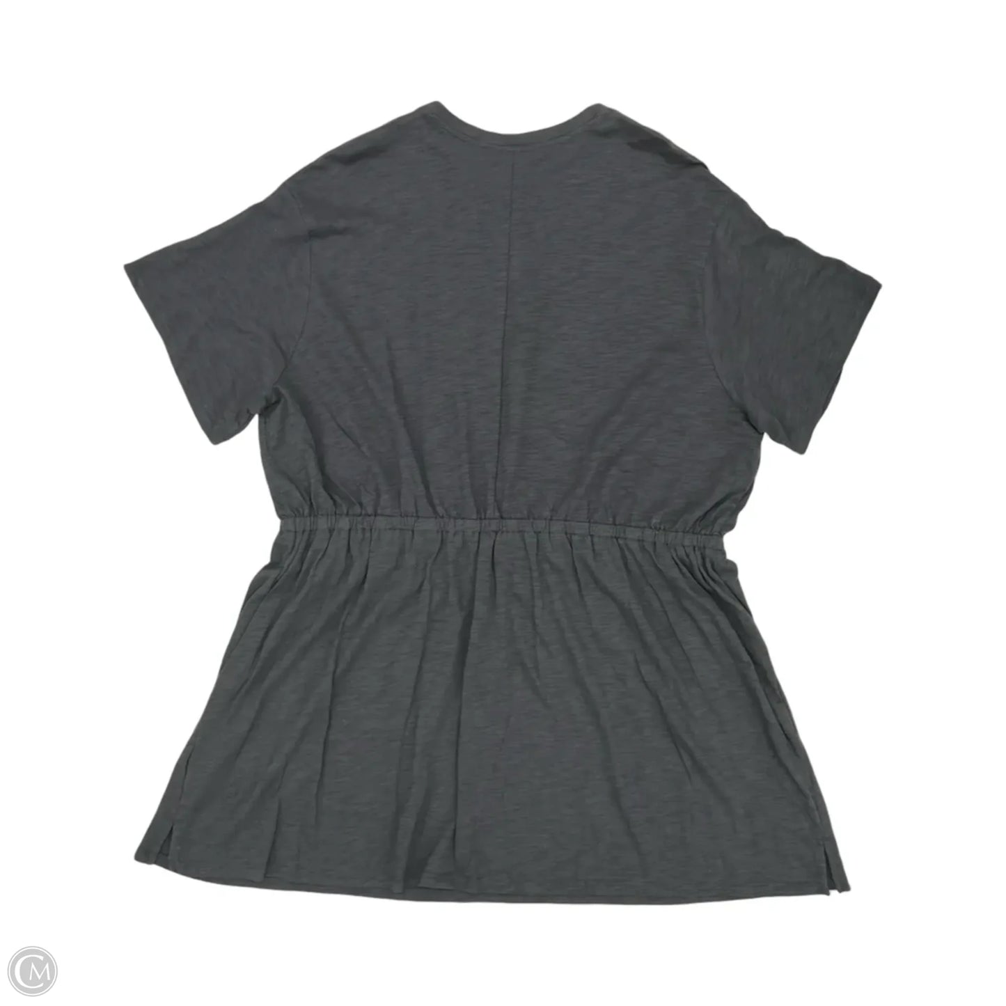 Dress Casual Short By Old Navy In Grey, Size: 3x