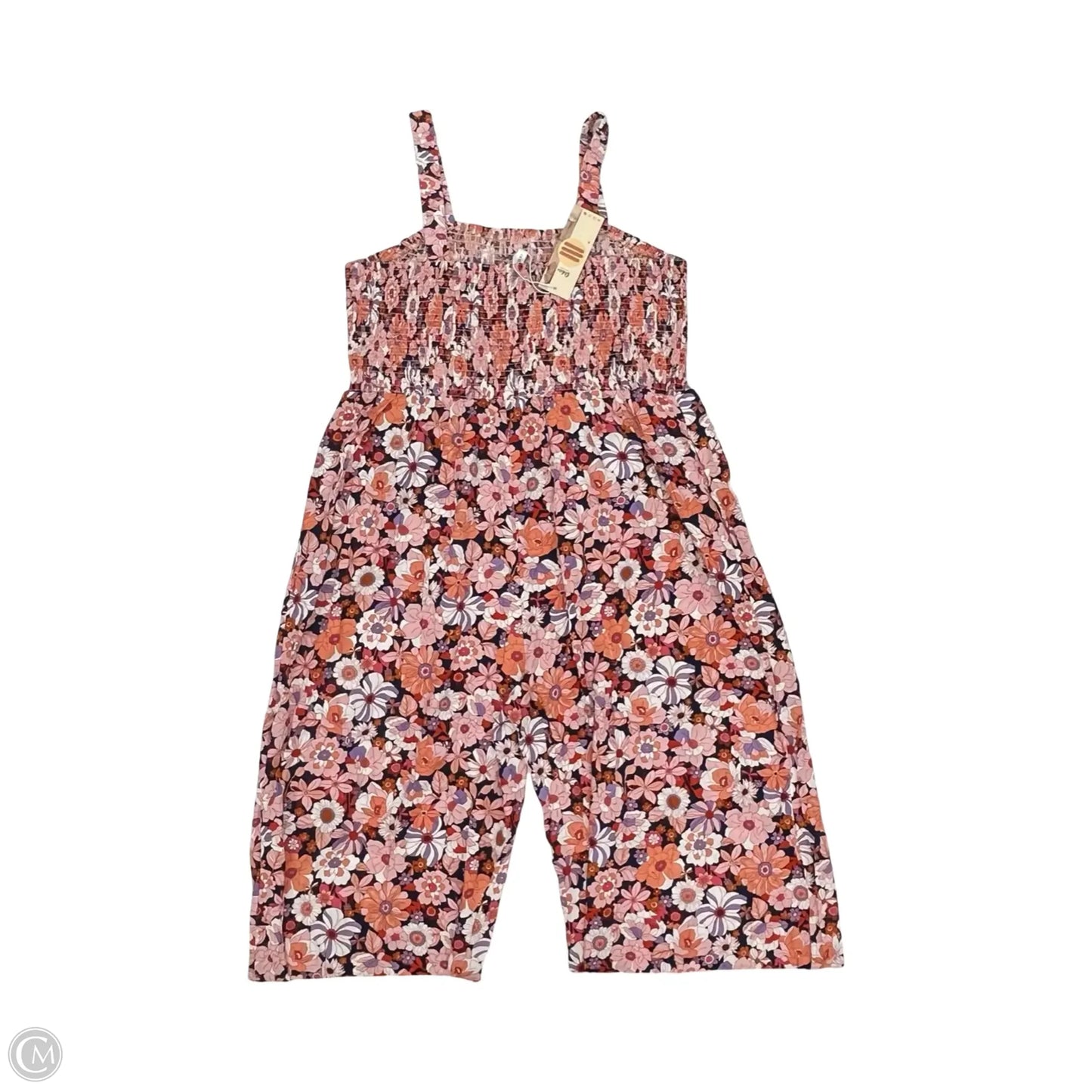Jumpsuit By Dokotoo In Floral Print, Size: 2x