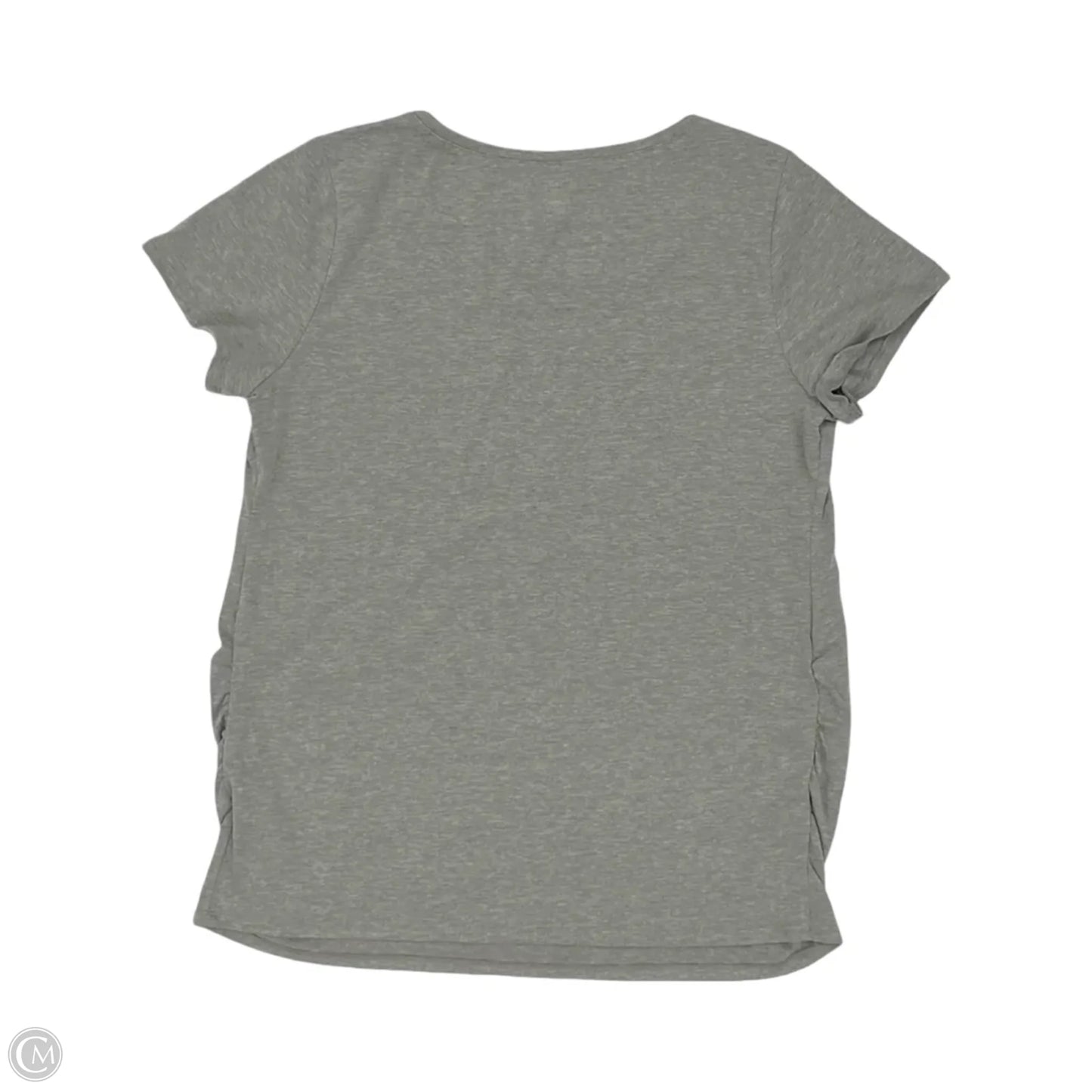 Mat Top Short Sleeve By Bumpstart, Size: Xl
