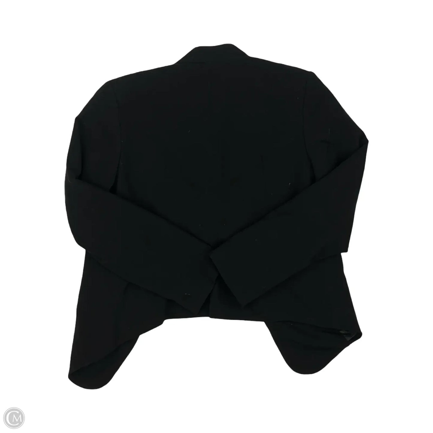Blazer By Apt 9 In Black, Size: Xl