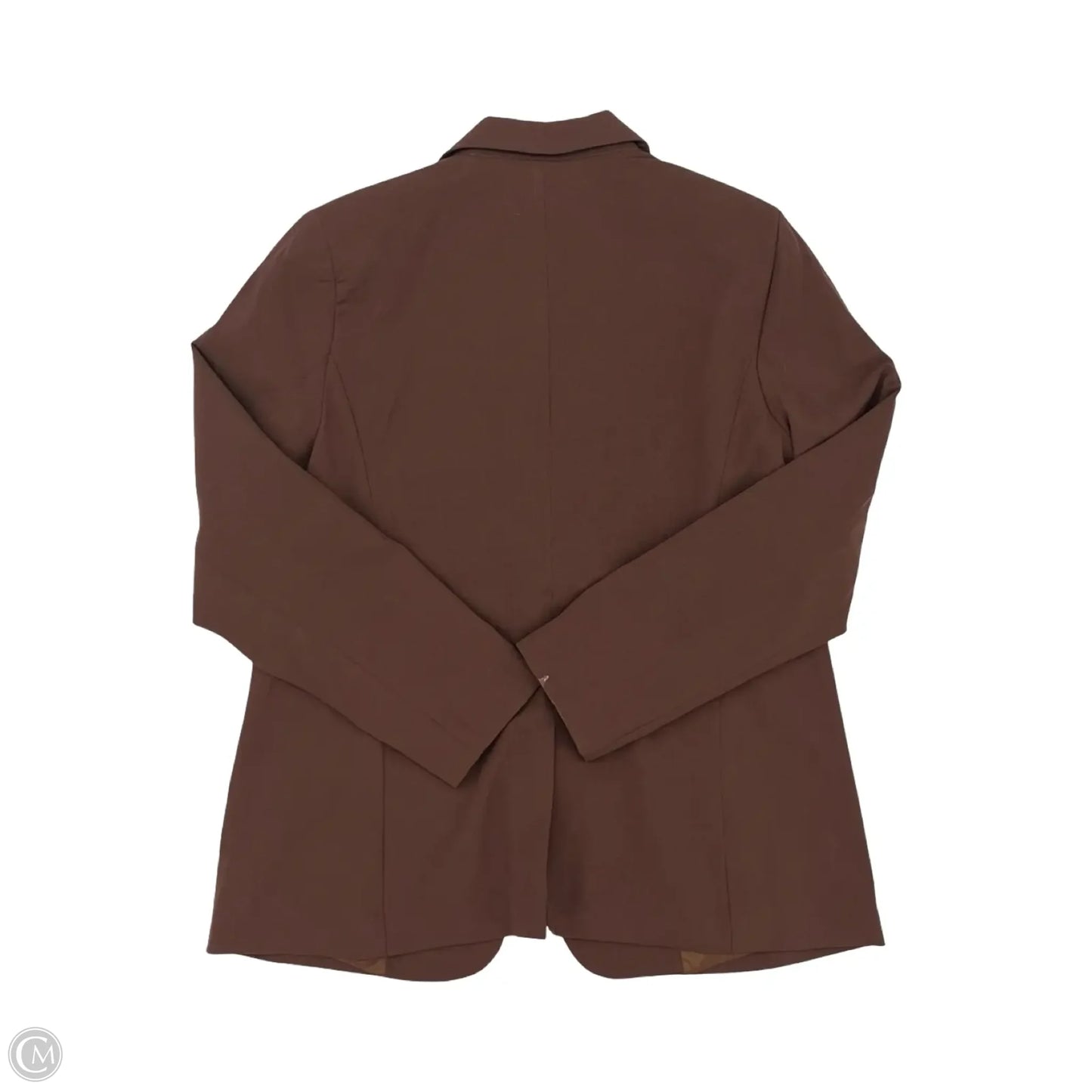 Blazer By Emaline In Brown, Size: L