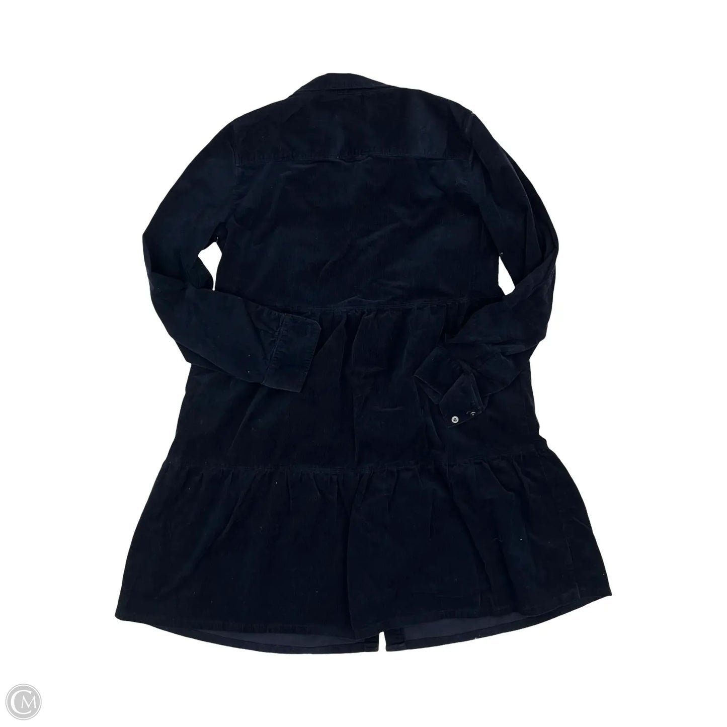Dress Casual Short By Loft In Navy, Size: M