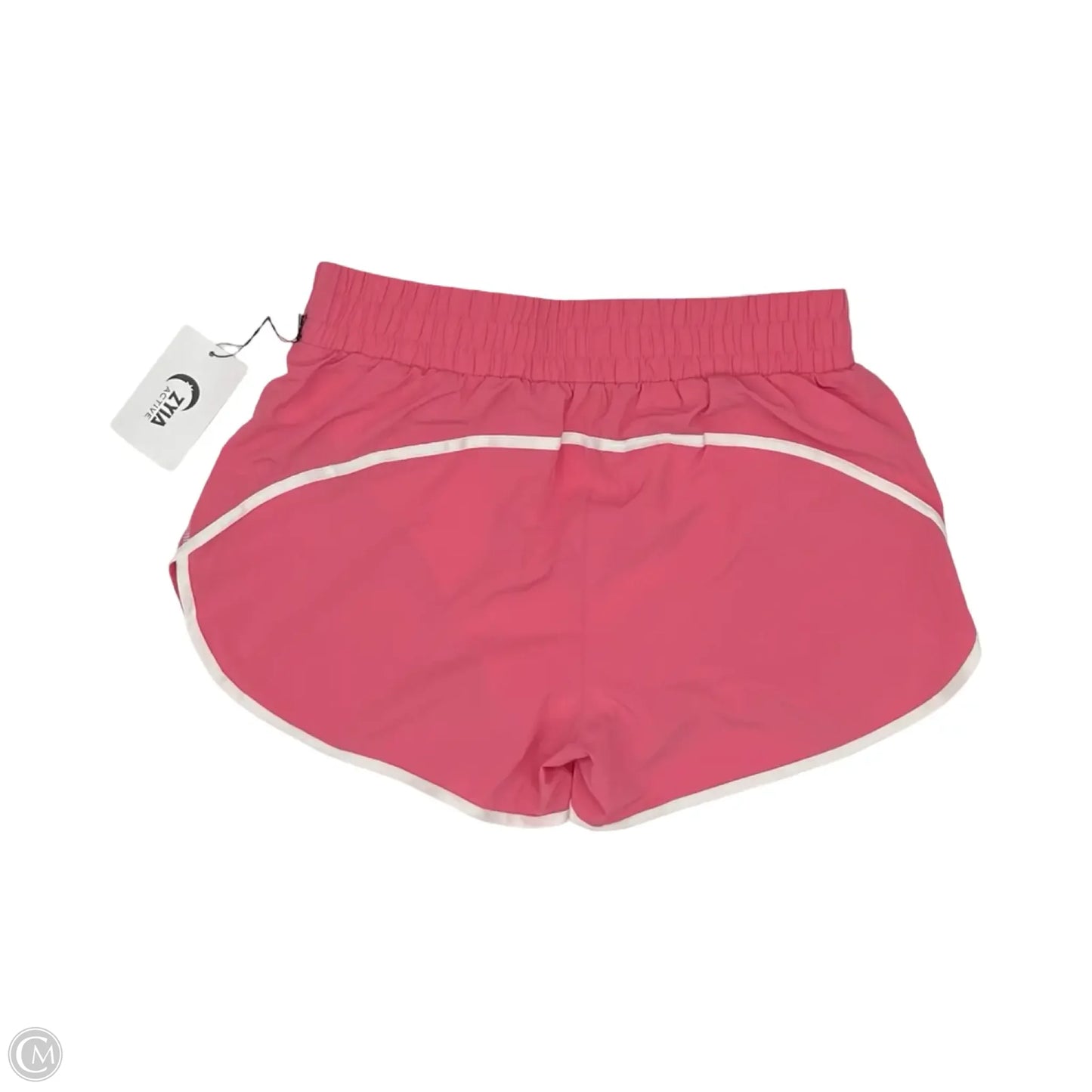 Athletic Shorts By Zyia In Pink, Size: Xl