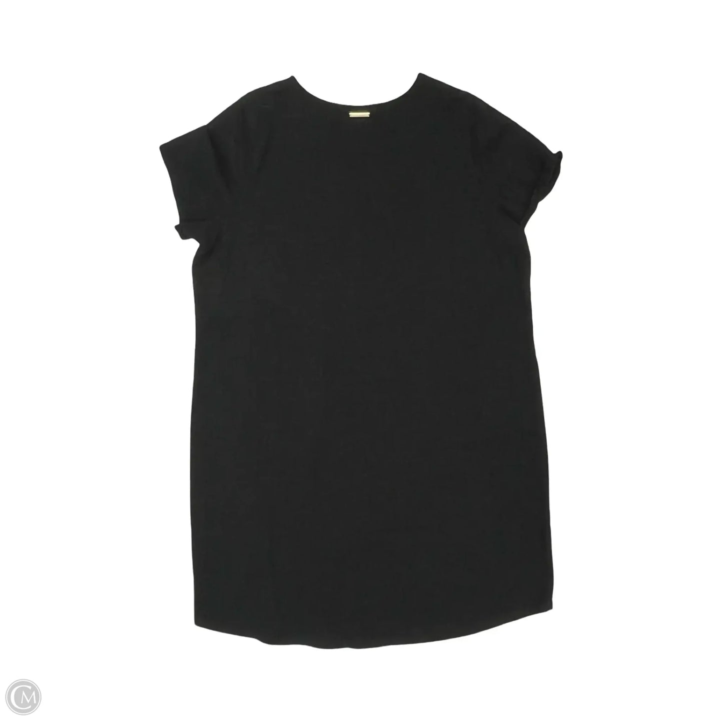 Dress Designer By Michael Kors In Black, Size: 1x