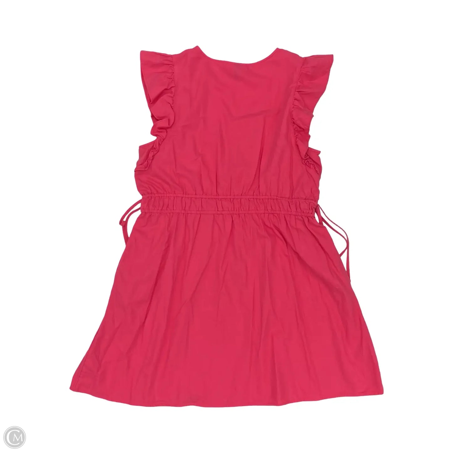 Dress Casual Short By Universal Thread In Pink, Size: Xl