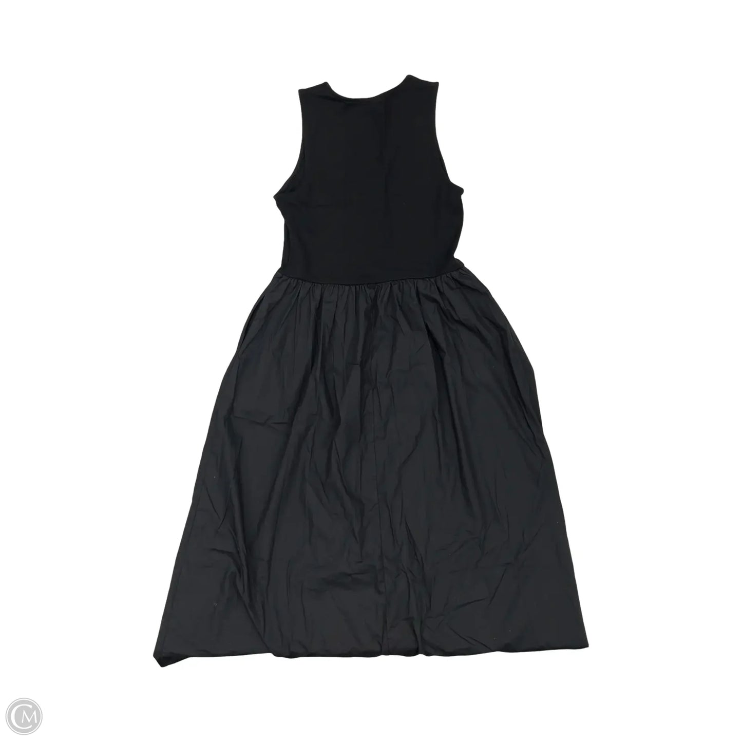 Dress Casual Maxi By A New Day In Black, Size: M