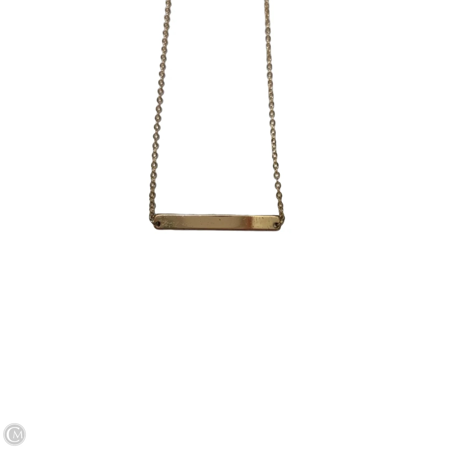 Necklace Pendant By Cmc