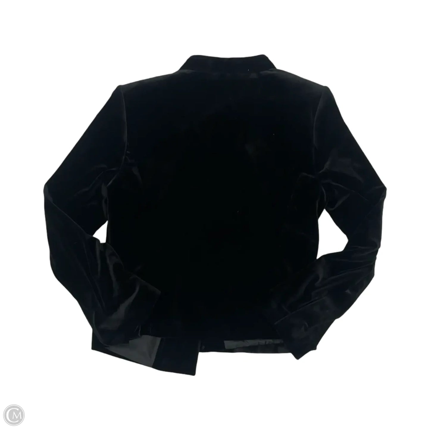 Blazer By Calvin Klein In Black, Size: M