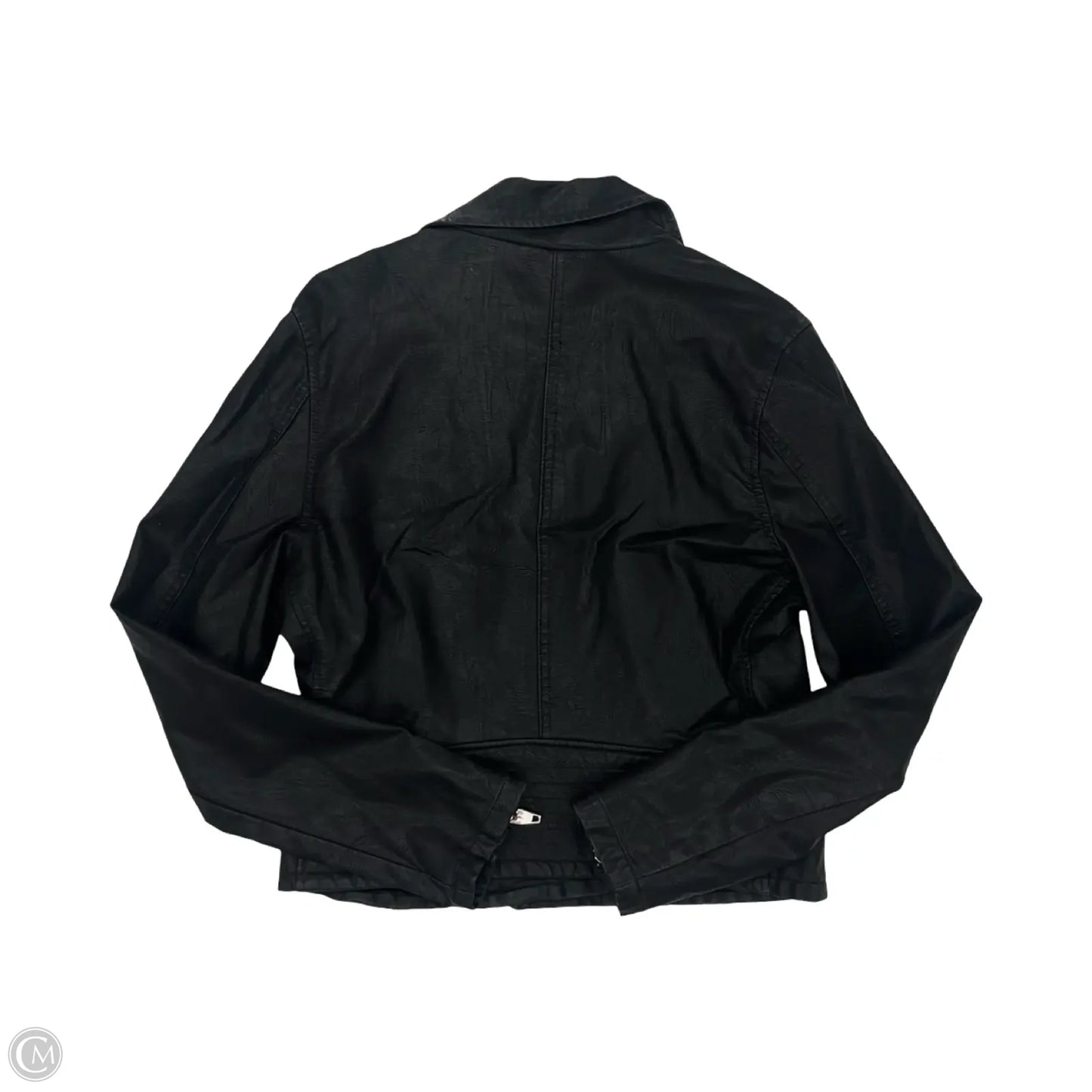 Jacket Moto By Blanknyc In Black, Size: L