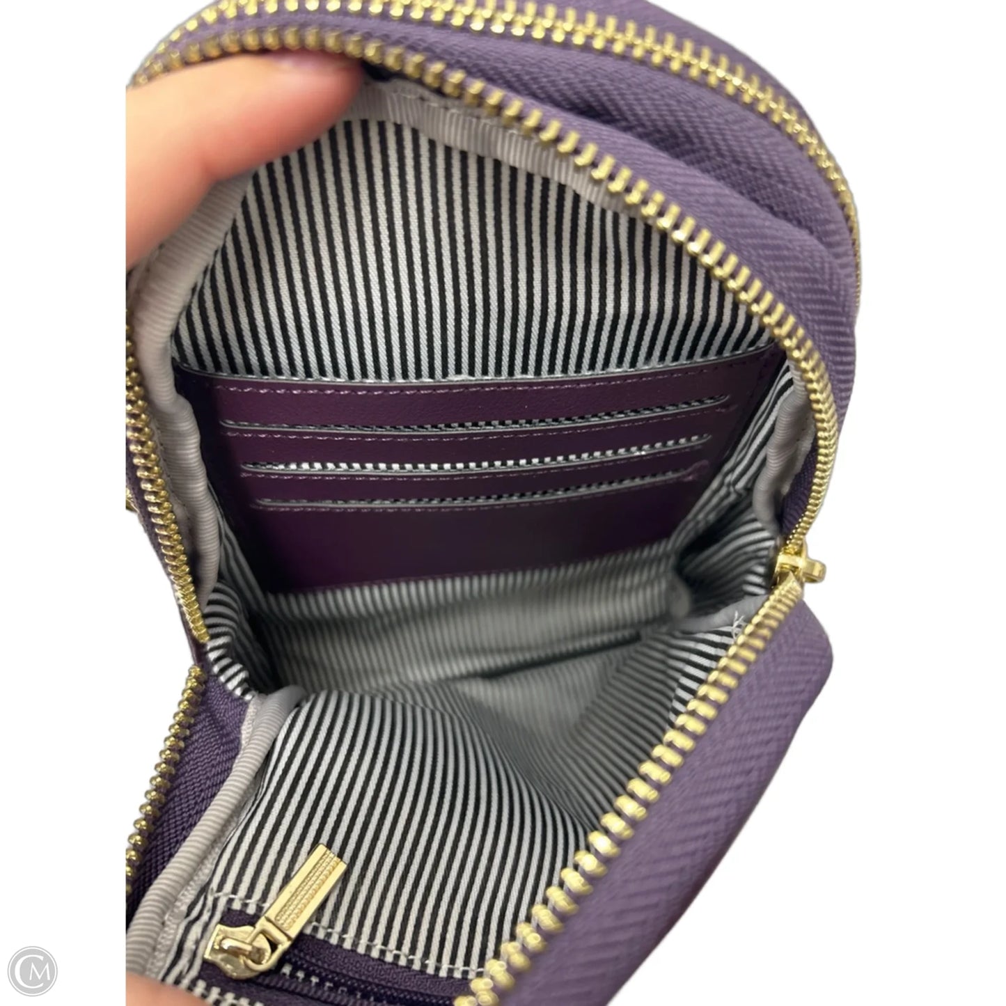 Crossbody By Clothes Mentor, Size: Small