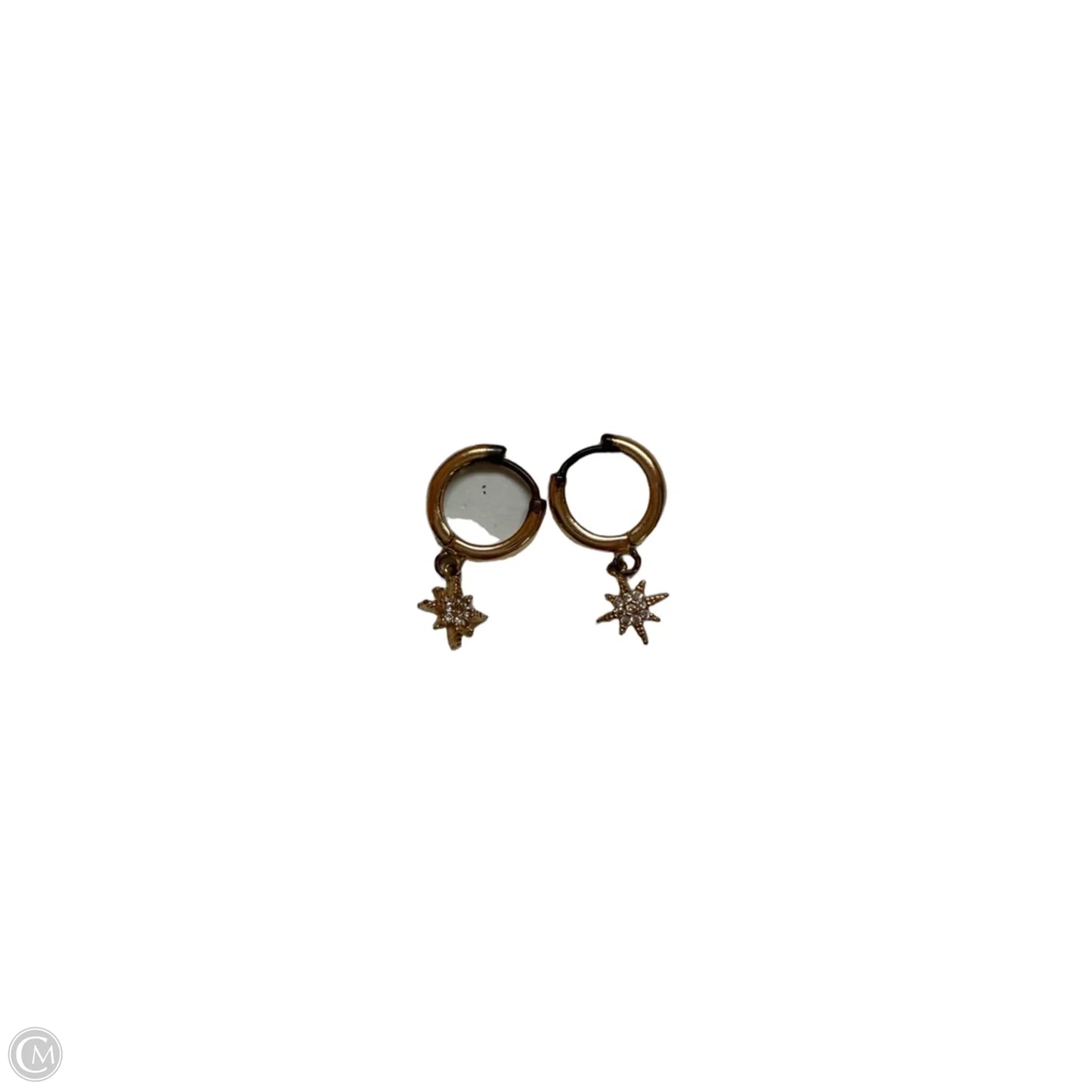 Earrings Hoop By Cme
