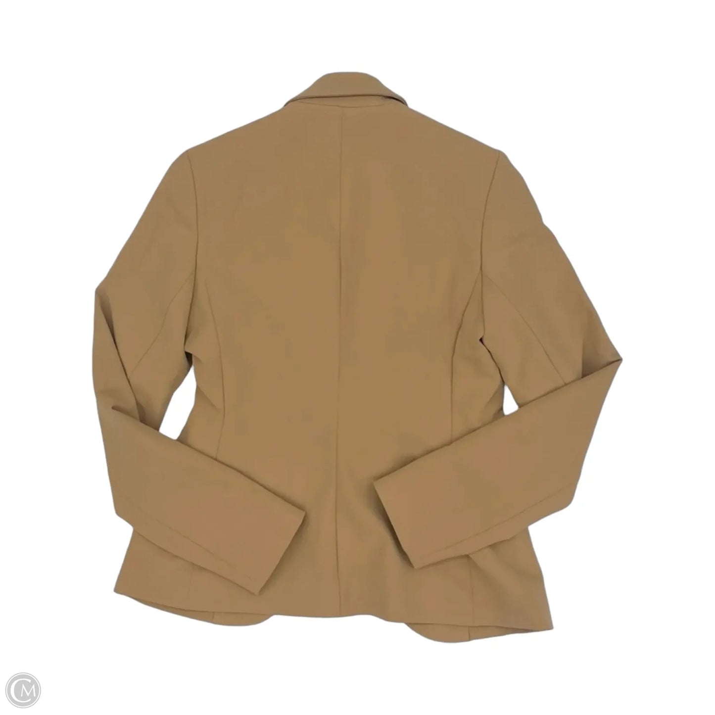 Blazer By Express In Tan, Size: S