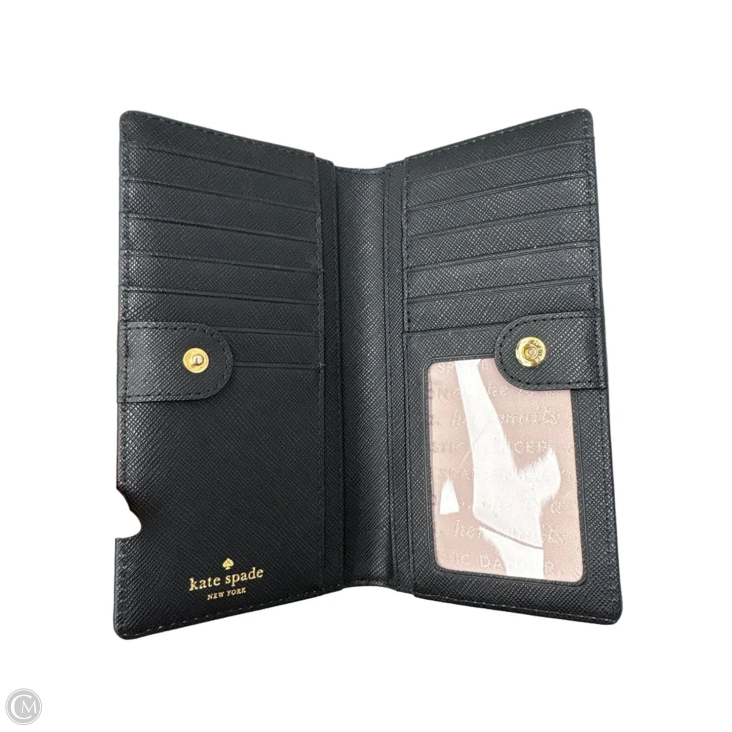 Wallet Designer By Kate Spade, Size: Medium