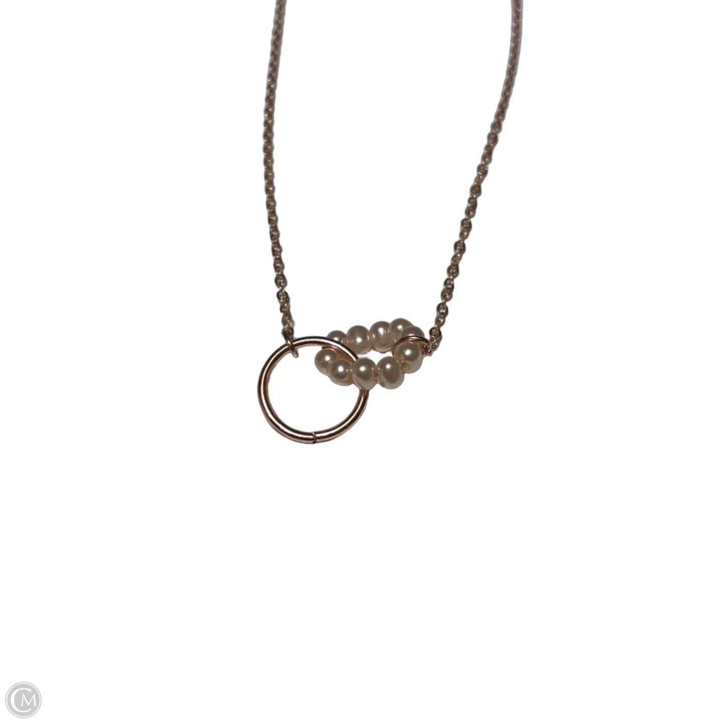 Necklace Set By Cato, Size: 02 Piece Set