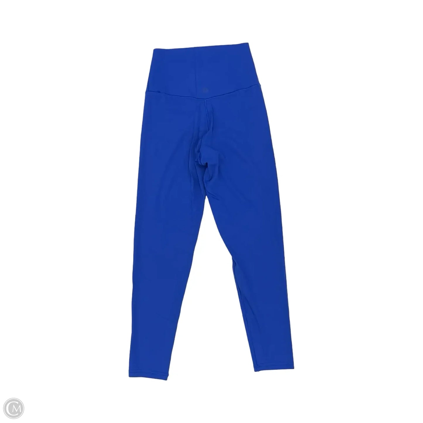 Pants Leggings By Aerie In Blue, Size: M