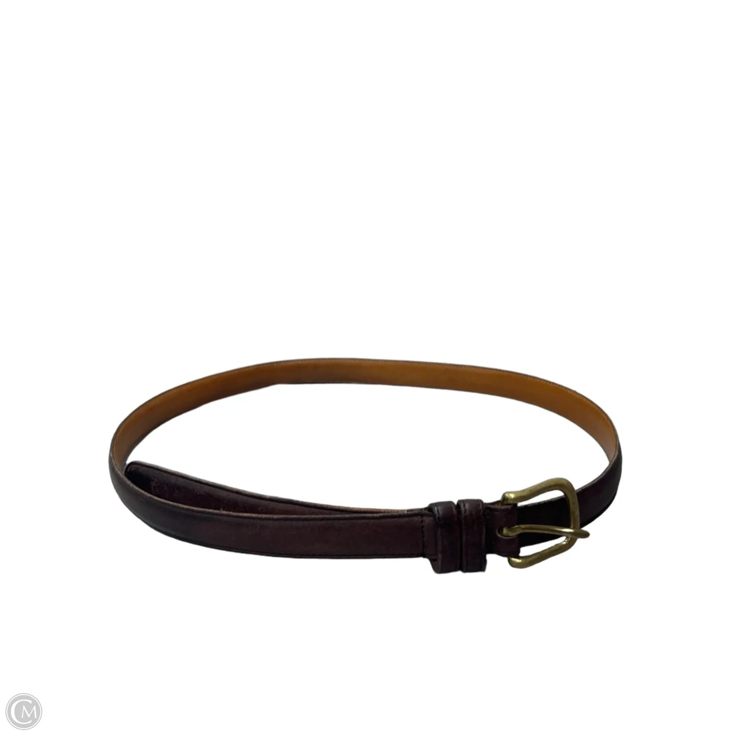 Belt Designer By Coach, Size: