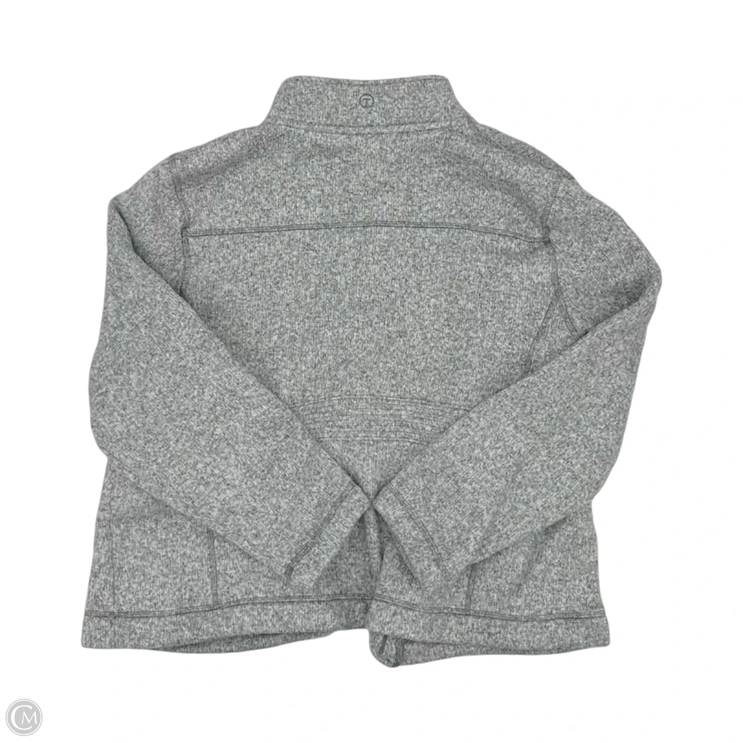 Jacket Other By Talbots In Grey, Size: Xl