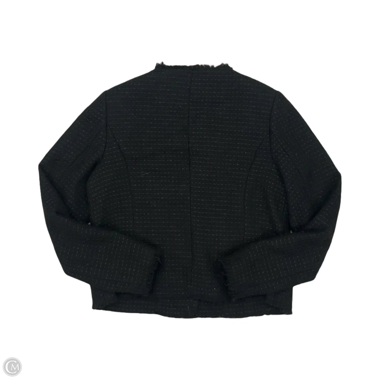 Blazer By Tahari In Black, Size: M