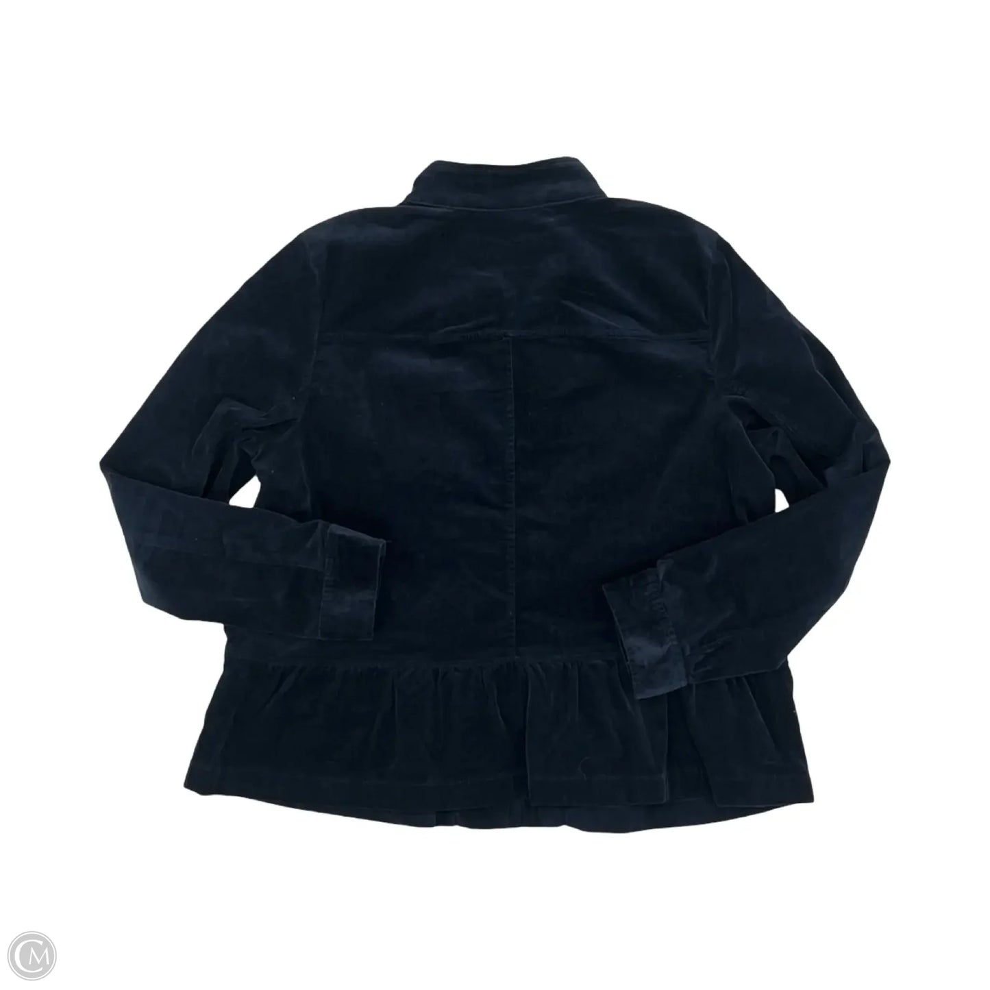 Jacket Other By J. Jill In Navy, Size: M