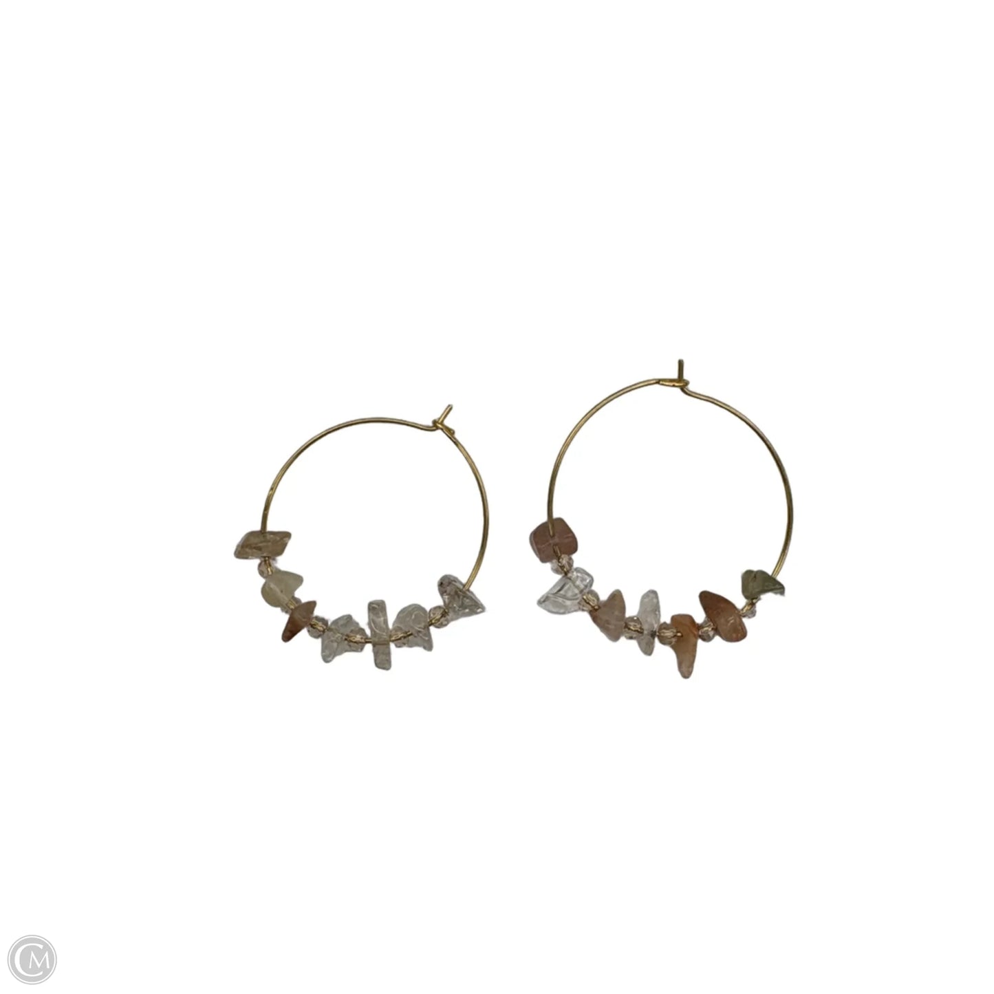 Earrings Hoop By Cme