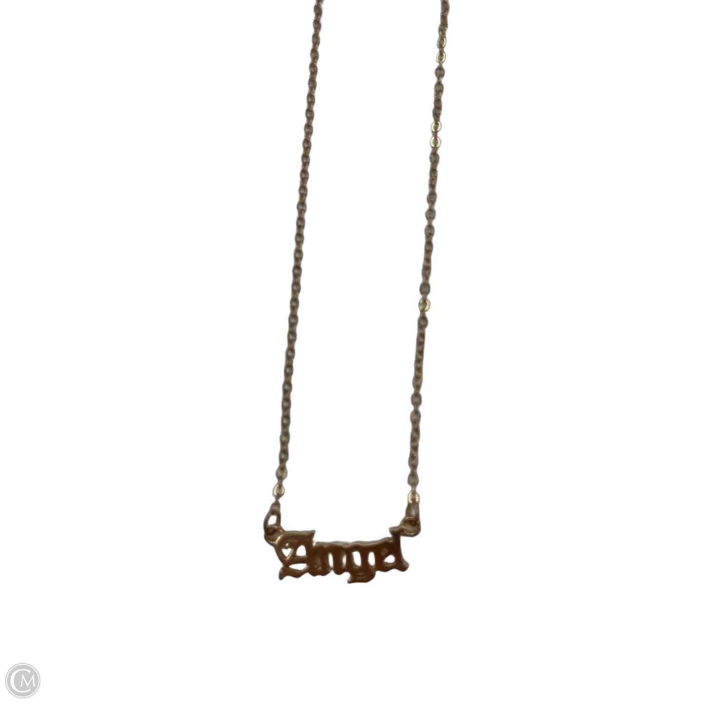 Necklace Pendant By Cme