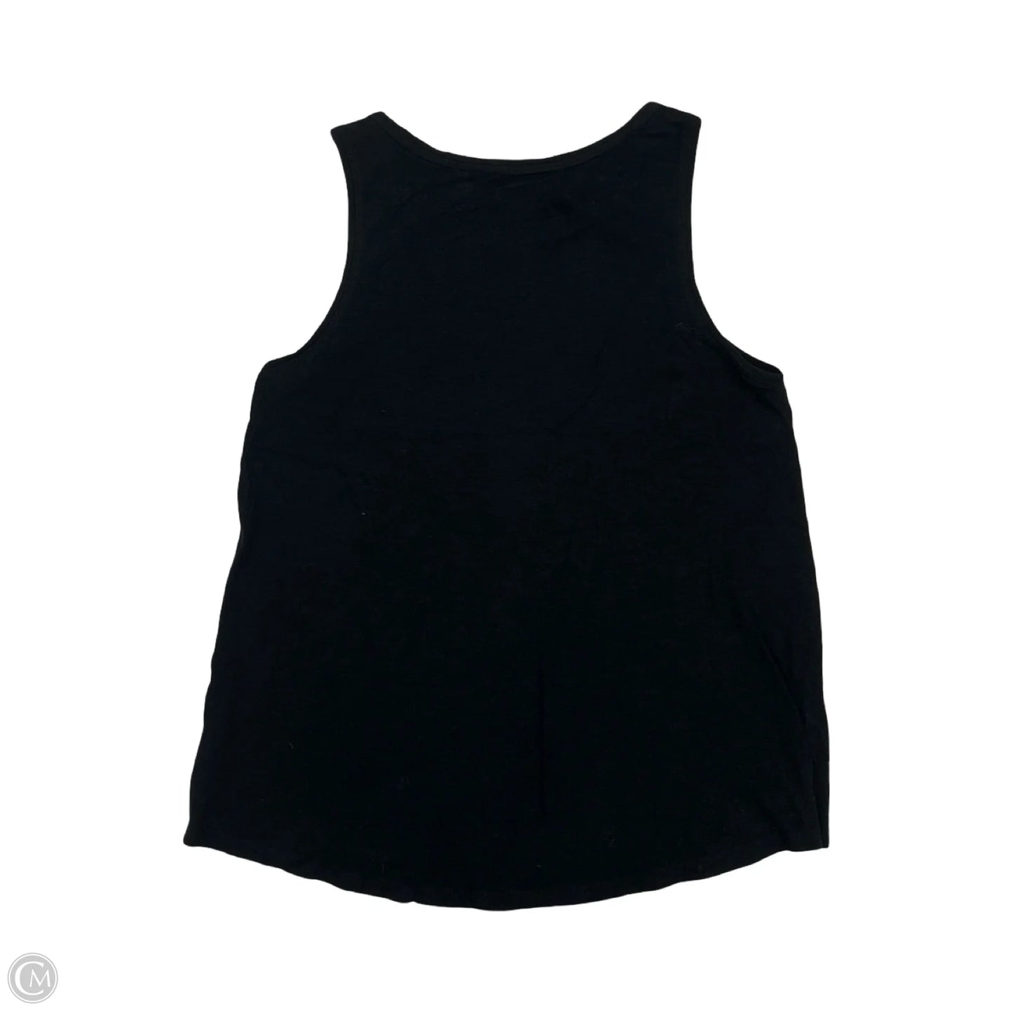 Tank Top By Old Navy In Black, Size: M