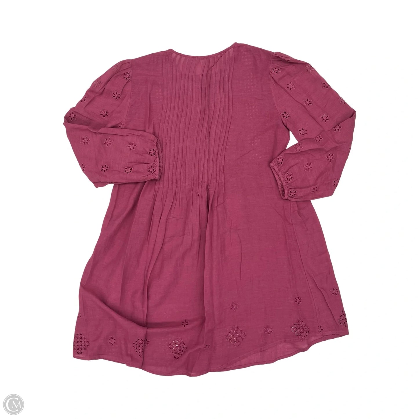 Dress Casual Short By Sundance In Pink, Size: Sp