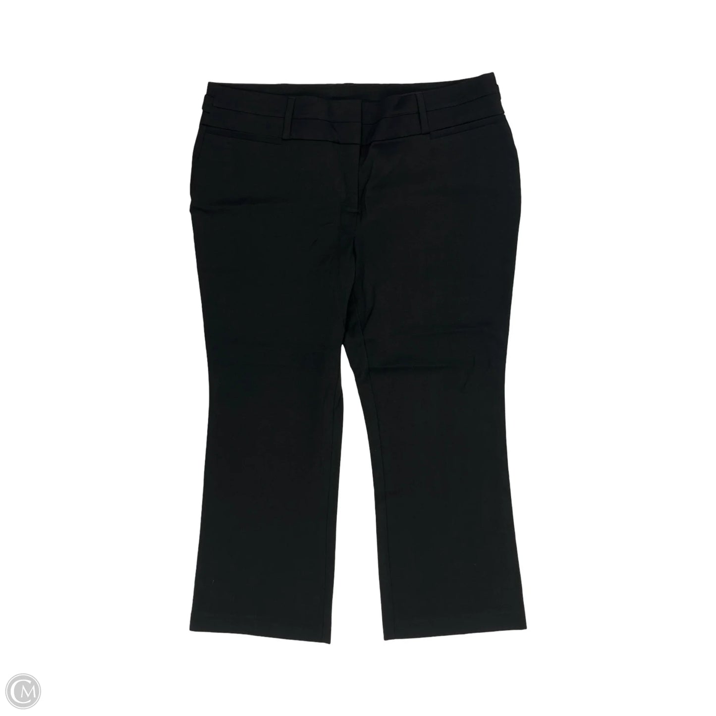 Pants Dress By Maurices In Black, Size: 20