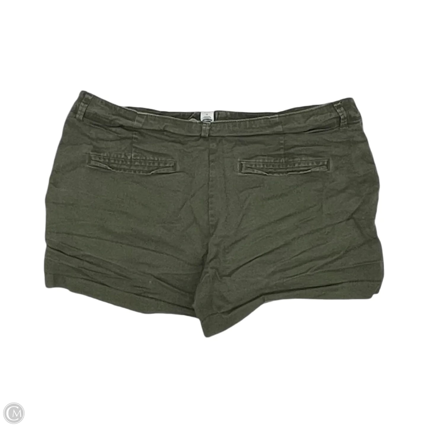 Shorts By Old Navy In Green, Size: 14