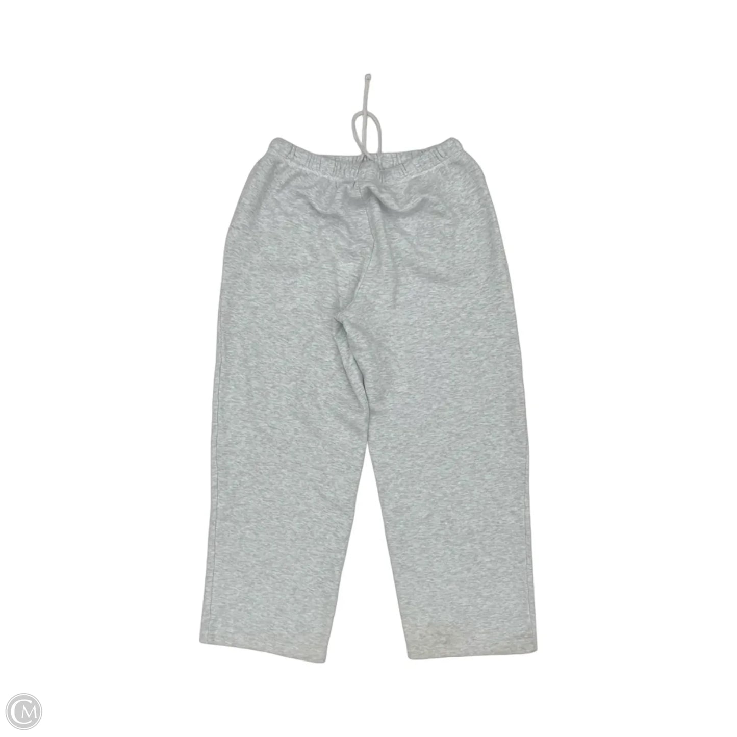 Athletic Pants By Skims In Grey, Size: L