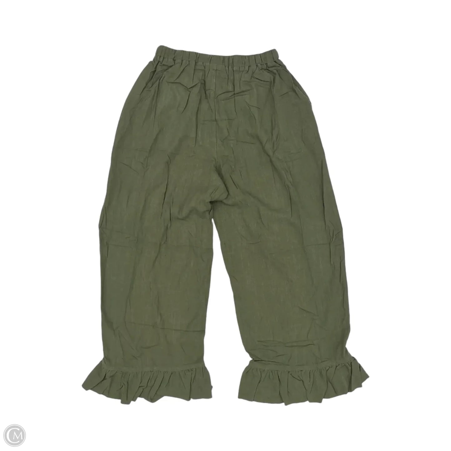 Pants Other By Cmc In Green, Size: S