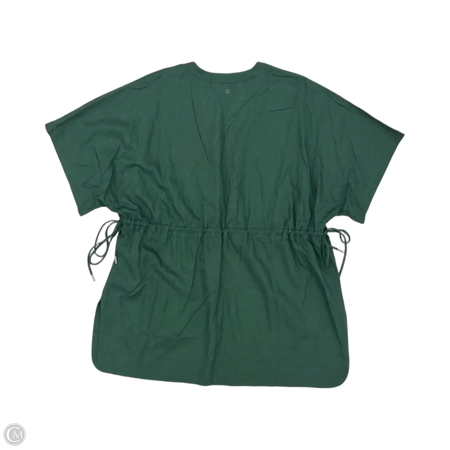 Swimwear Cover-up By Calia In Green, Size: Xxl