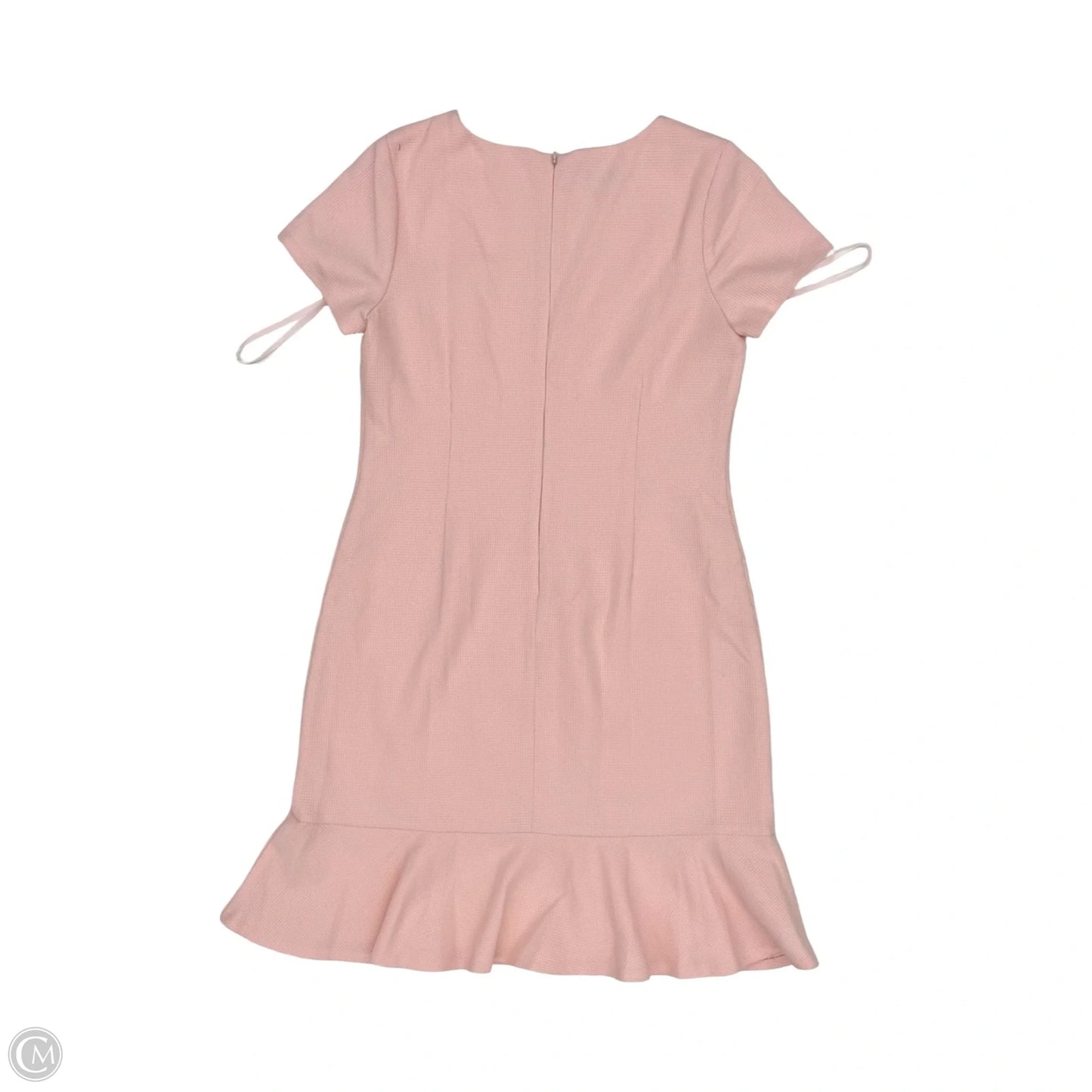 Dress Work By Talbots In Pink, Size: 8p