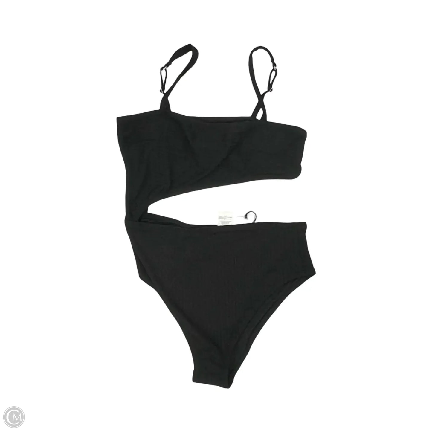 Swimsuit By Shade & Shore In Black, Size: L