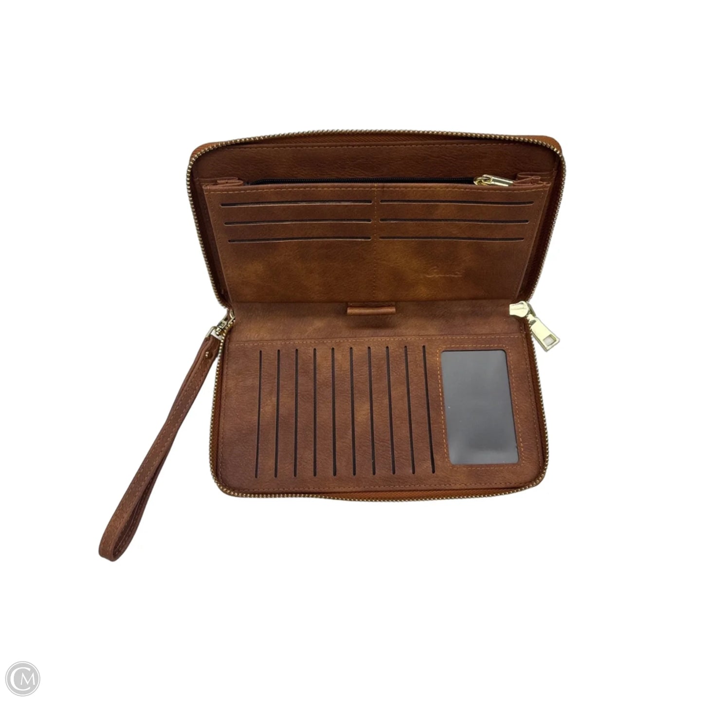 Wallet By Clothes Mentor, Size: Large