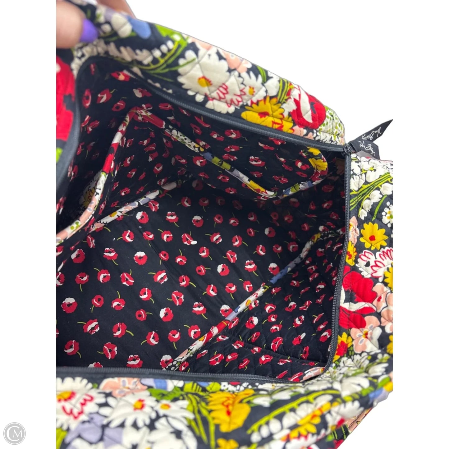 Duffle And Weekender By Vera Bradley, Size: Large