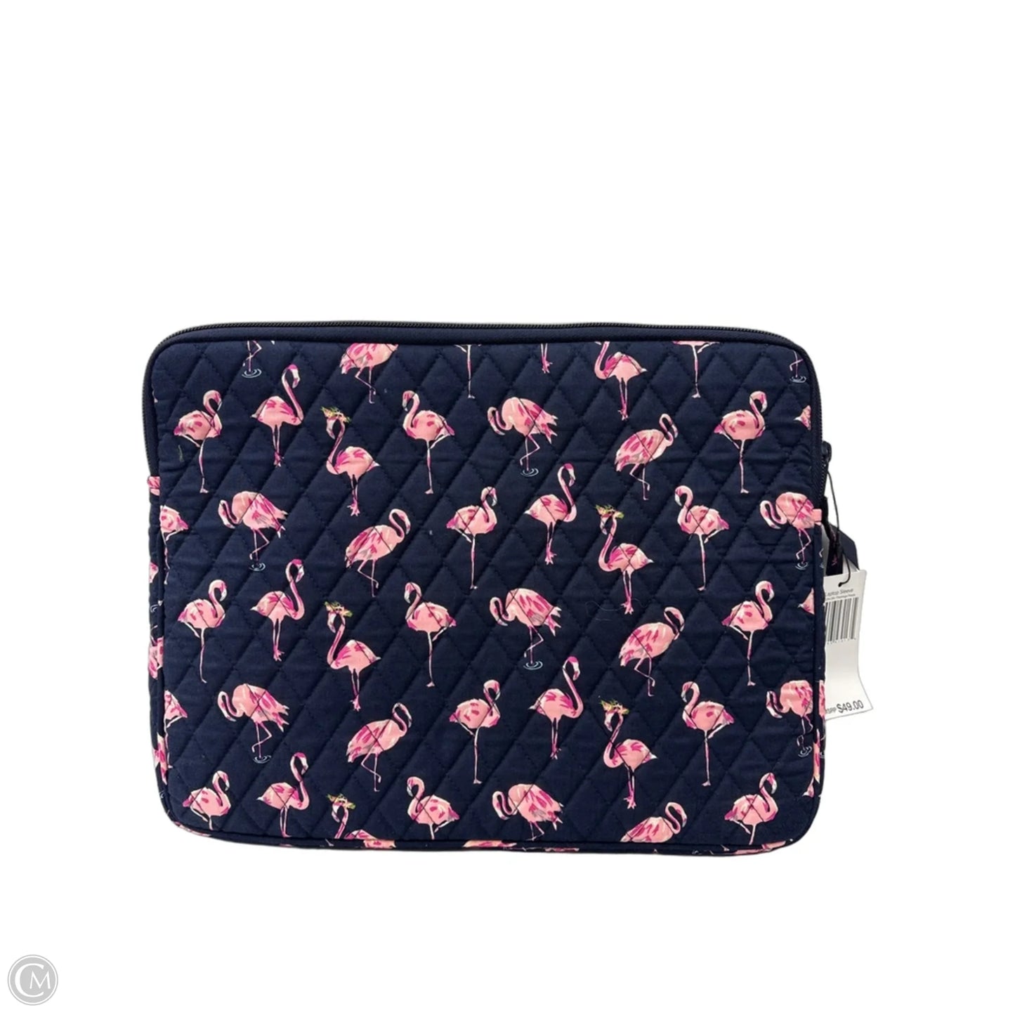 Laptop Sleeve By Vera Bradley, Size: Medium