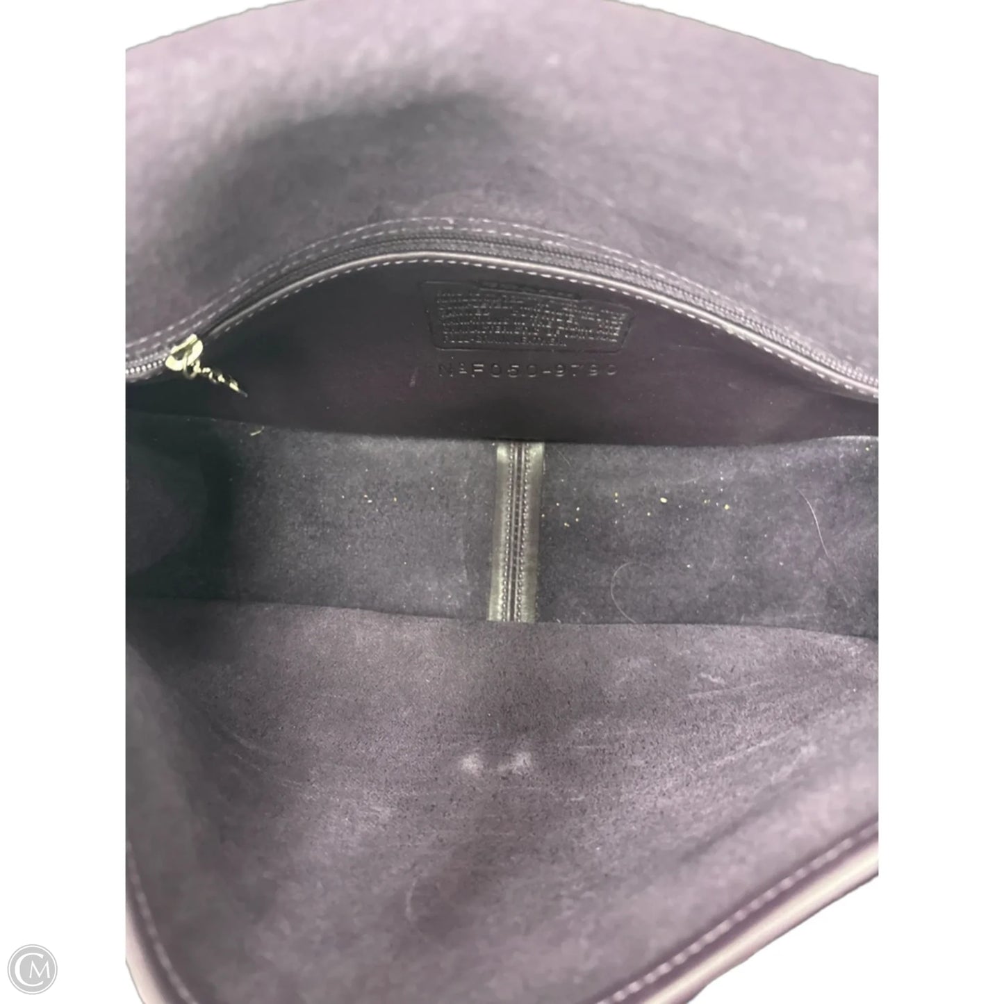 Crossbody Designer By Coach, Size: Medium