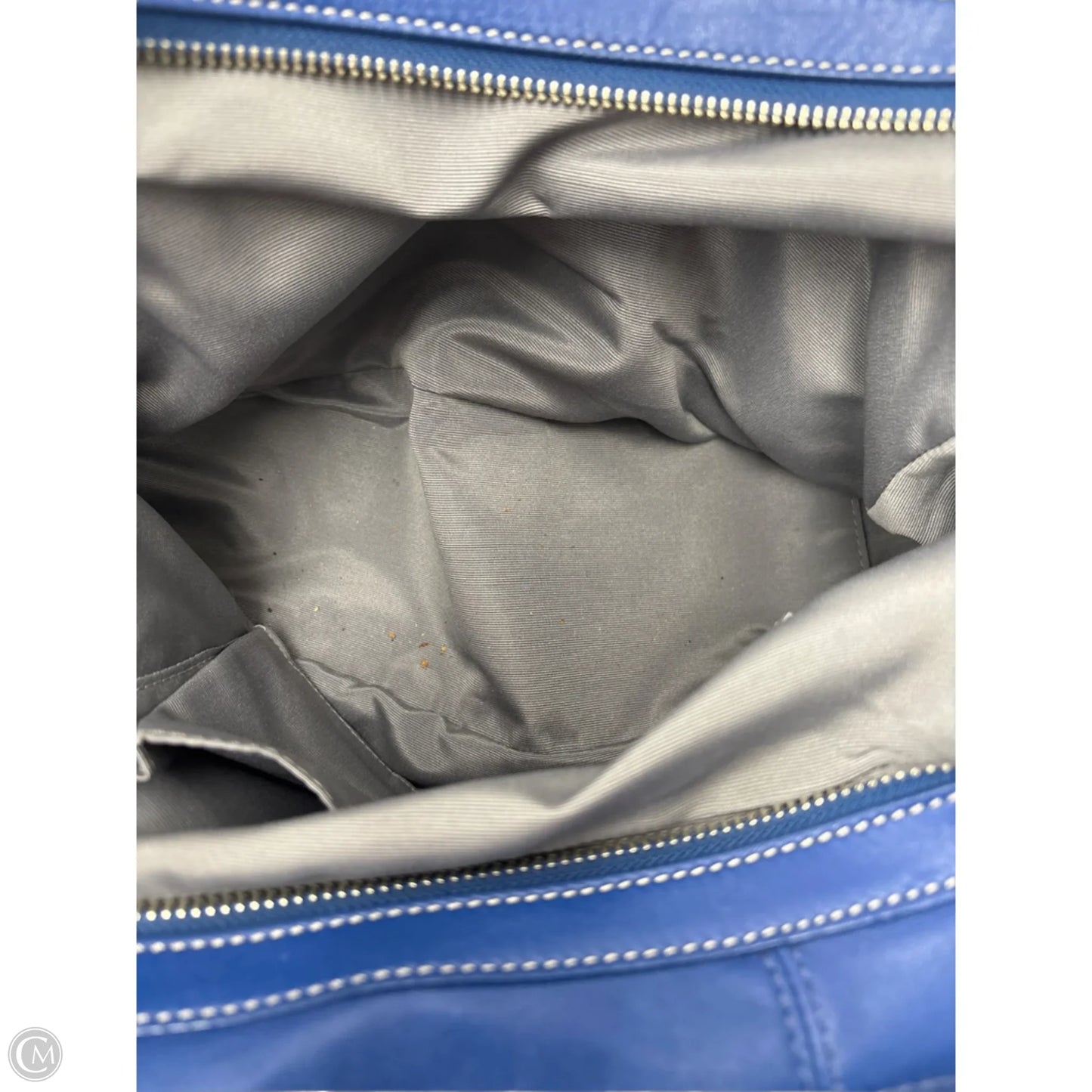 Handbag Designer By Coach, Size: Large