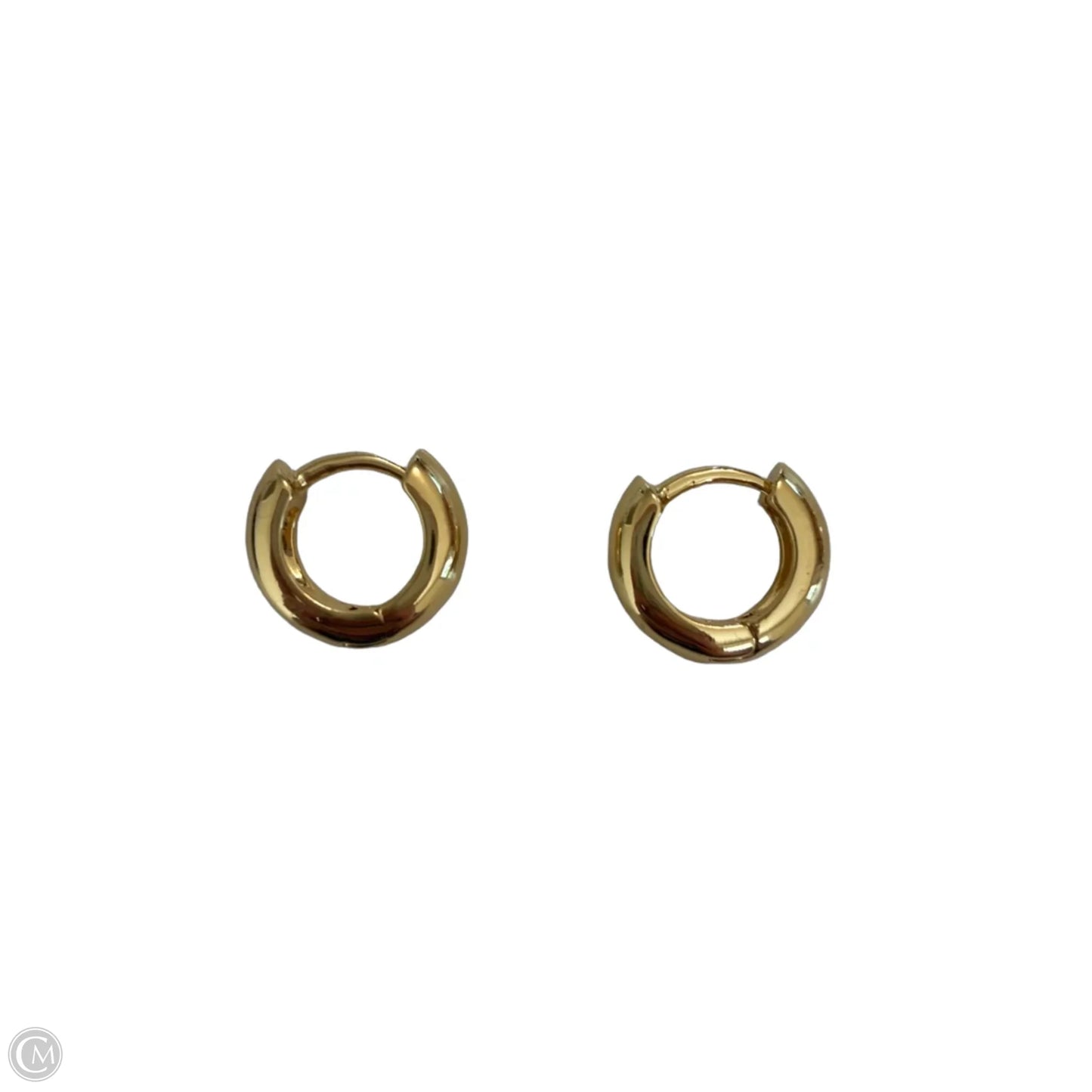 Earrings Hoop By Clothes Mentor