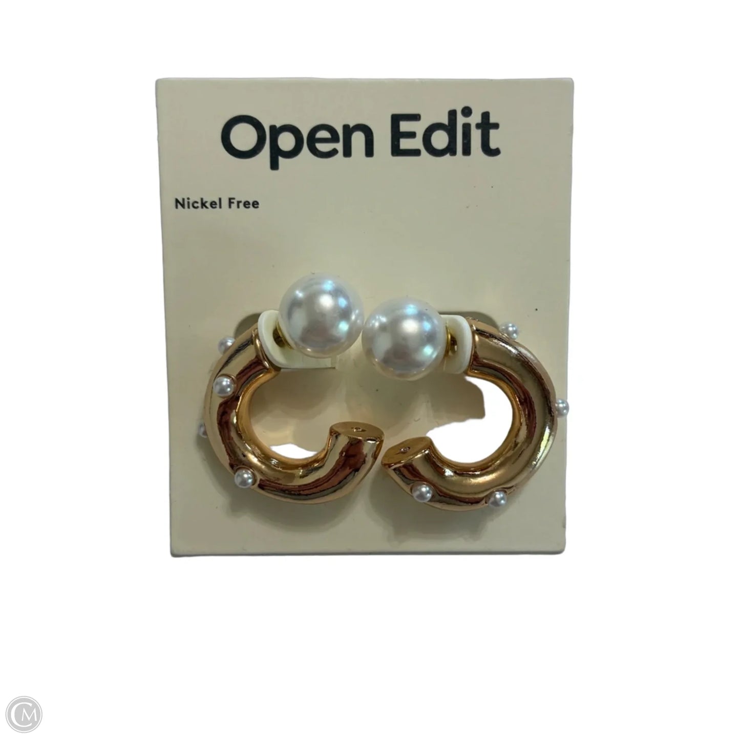 Earrings Other By Open Edit