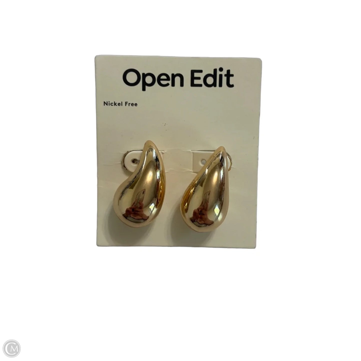 Earrings Other By Open Edit