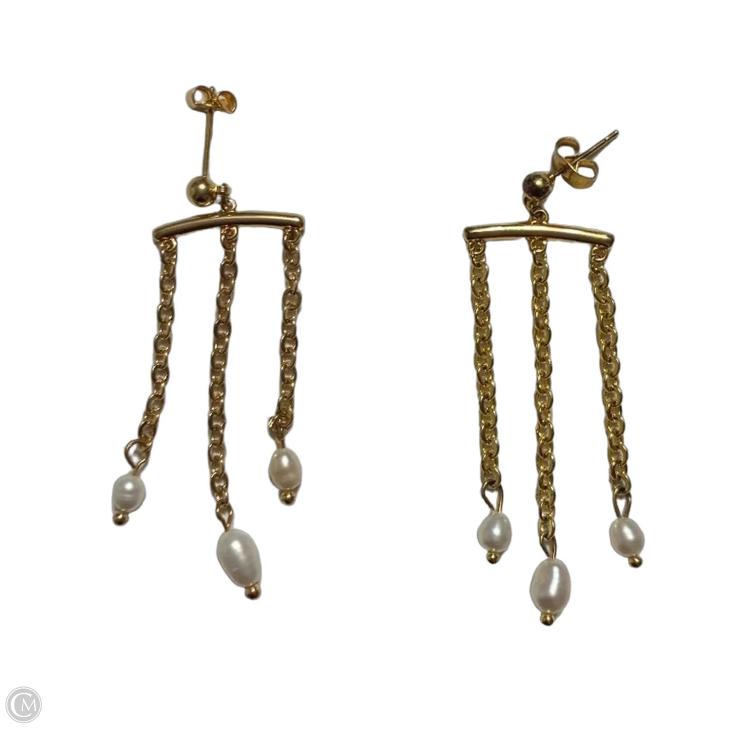 Earrings Dangle/drop By Clothes Mentor